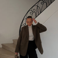 BROOKFIELD veste marron