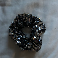 COBBLE chouchou sequins