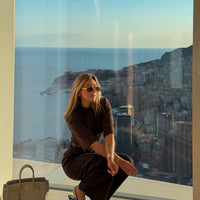 BRIGHTON top choco