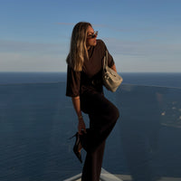BRIGHTON top choco