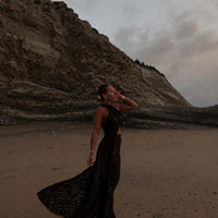MARKI pantalon noir