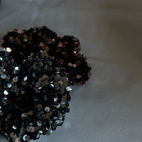 COBBLE chouchou sequins