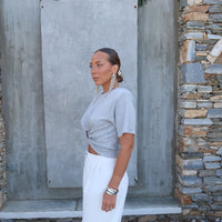 INWOOD top gris