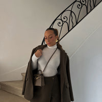 BROOKFIELD veste marron