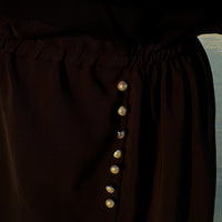 TRIBECA robe noire