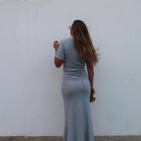 KEA jupe grise