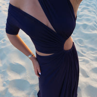 MILOS robe navy