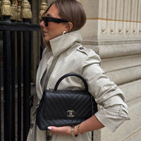 TRIBECA trench beige