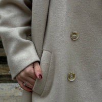 MADISON manteau beige