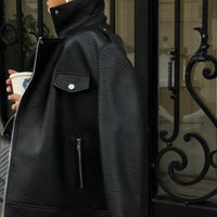 HAMILTON veste perfecto noir