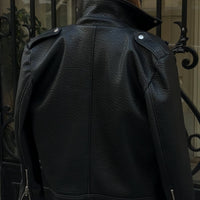 HAMILTON veste perfecto noir