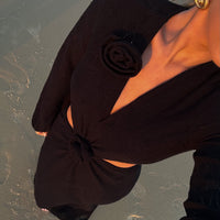 MIDTOWN robe noire