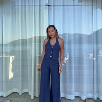 VANUA pantalon navy