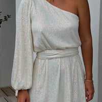 ROTUMA robe blanche