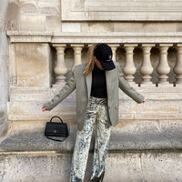 MARYLEBONE pantalon kaki