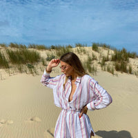 short ROSEBAY multico lin