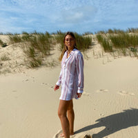 short ROSEBAY multico lin