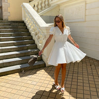 ROBE SOHO BLANC