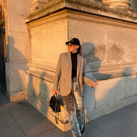 MARYLEBONE pantalon kaki