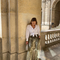 MARYLEBONE pantalon kaki