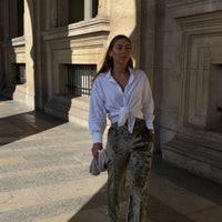 MARYLEBONE pantalon kaki