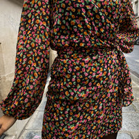 ROBE NOOSA FLEURIE