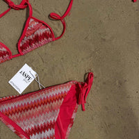 Bas de maillot BAHAMAS rose