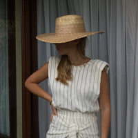 Jupe HAVANE jersey rayée