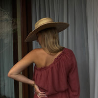 Robe CARACAS terracotta