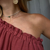 Robe CARACAS terracotta