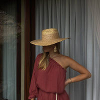 Robe CARACAS terracotta