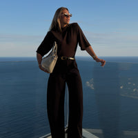 BRIGHTON top choco
