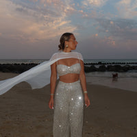 Wedding night set