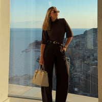 BRIGHTON top choco