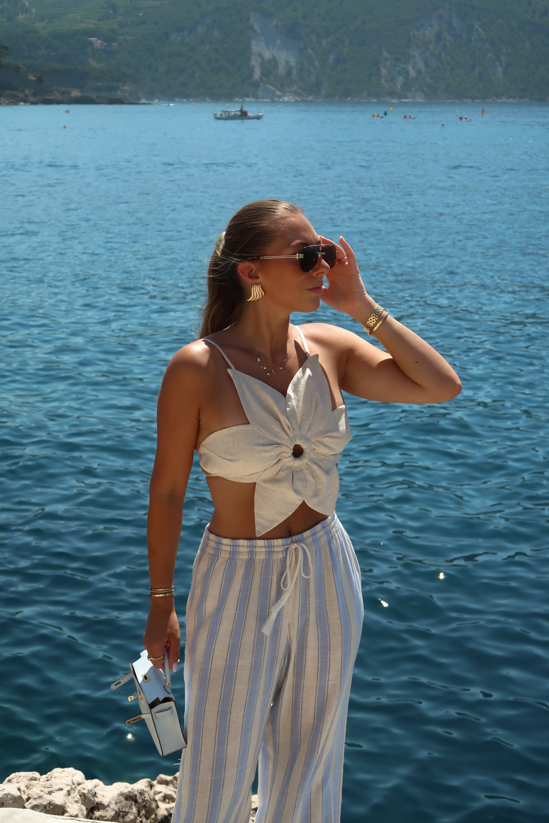 NAXOS top lin