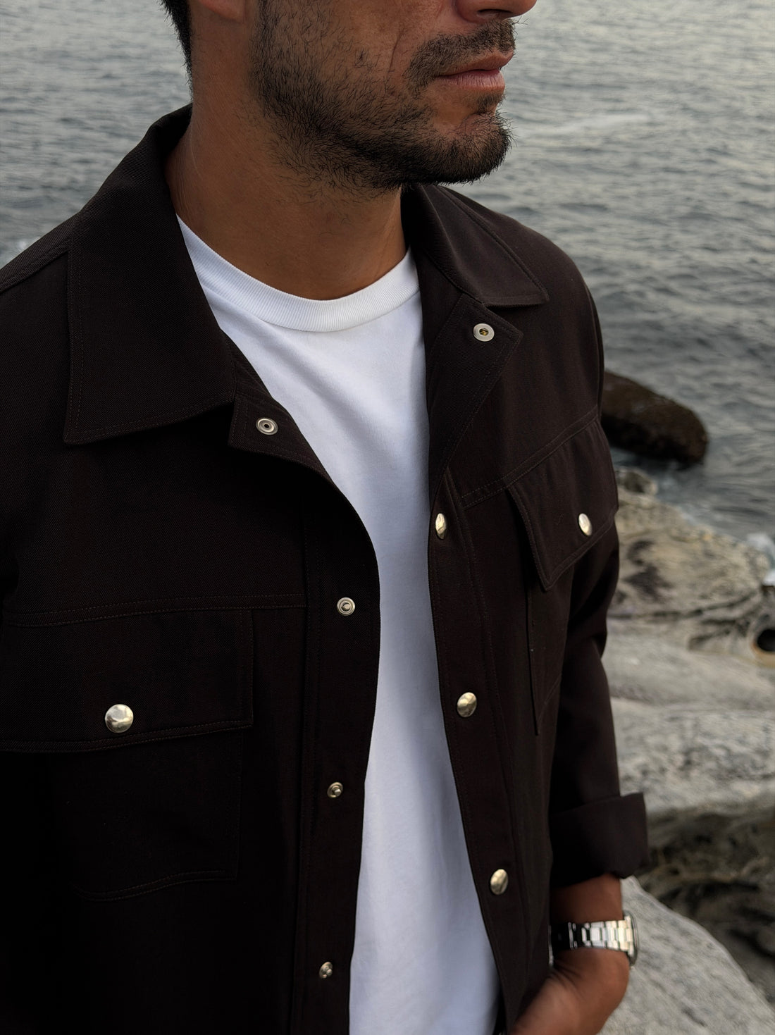 BRISTOL chemise homme