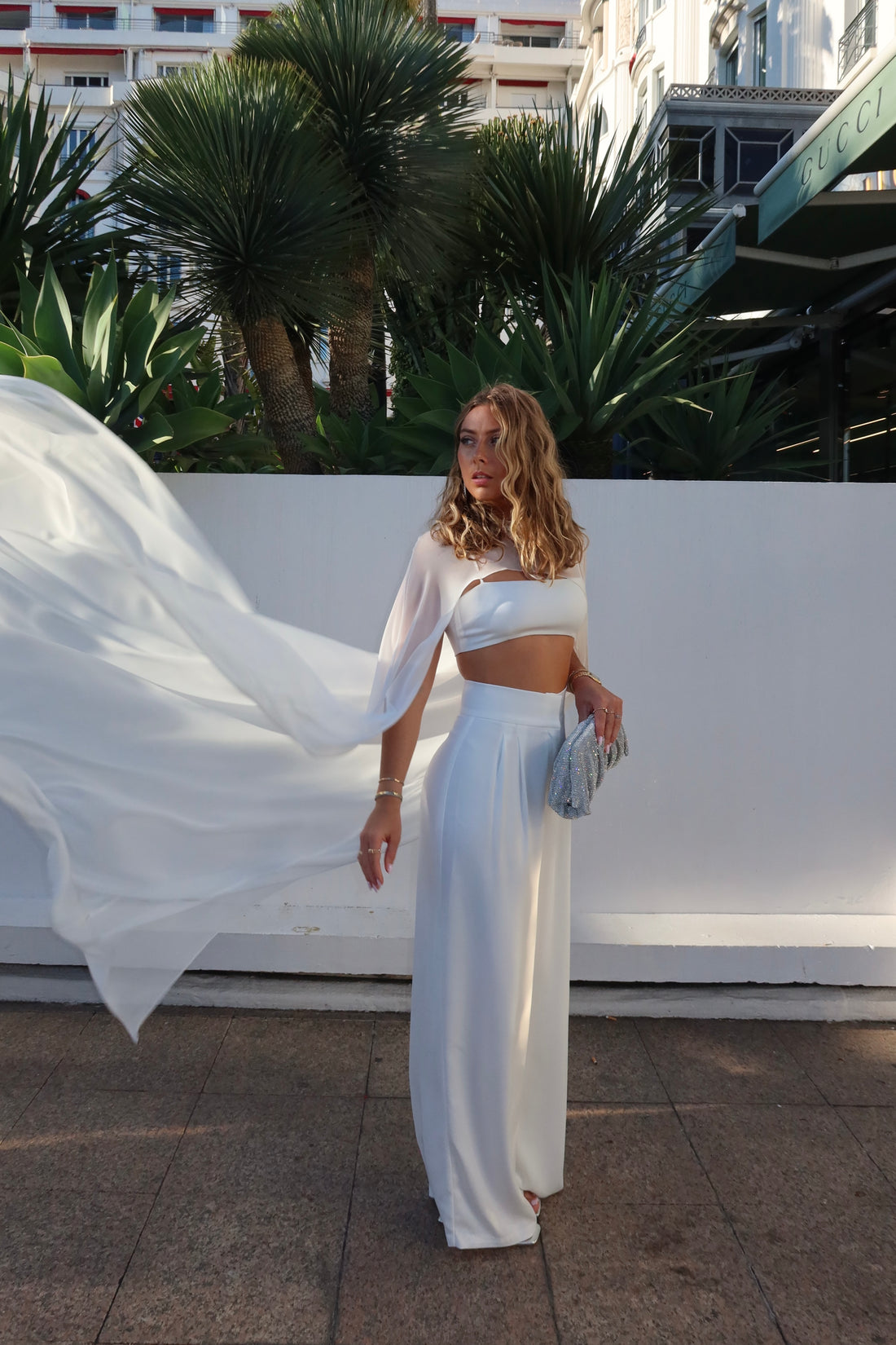 Wedding Blanche