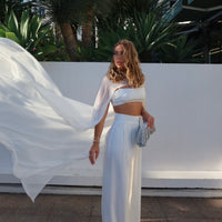 Wedding Blanche