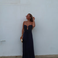 KOS robe navy