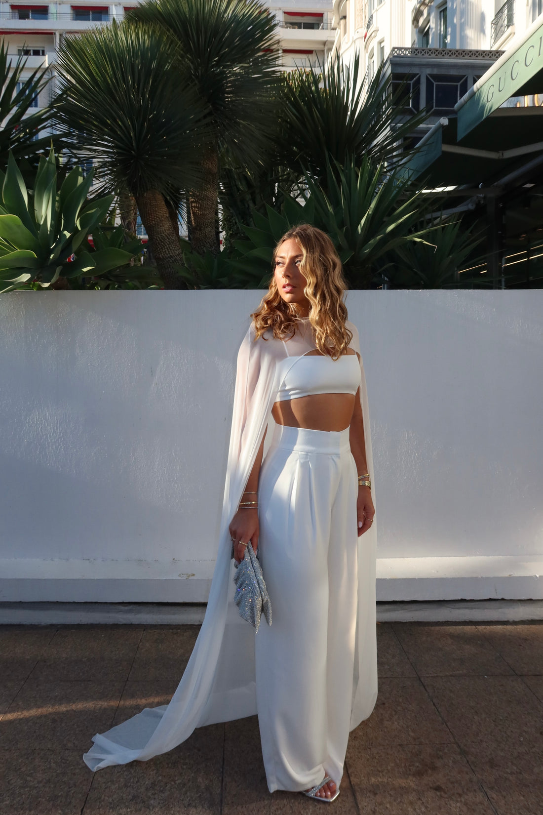 Wedding Blanche