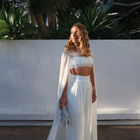 Wedding Blanche