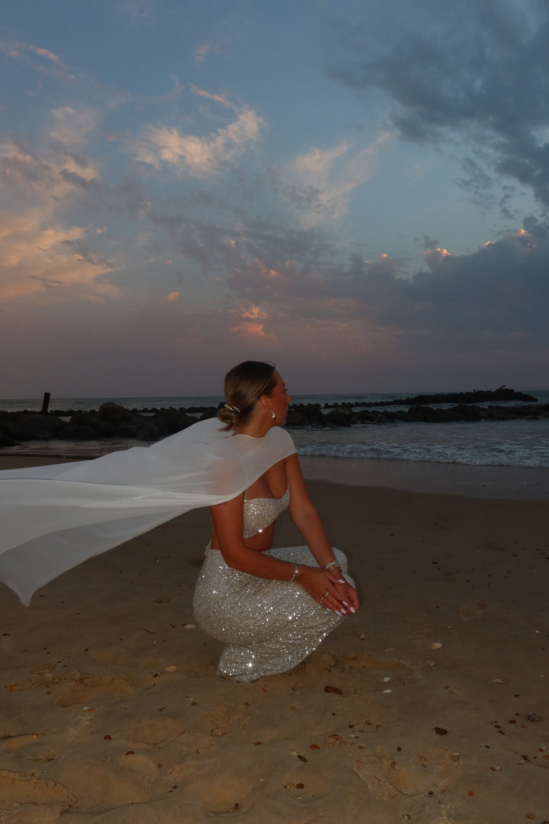 Wedding night set