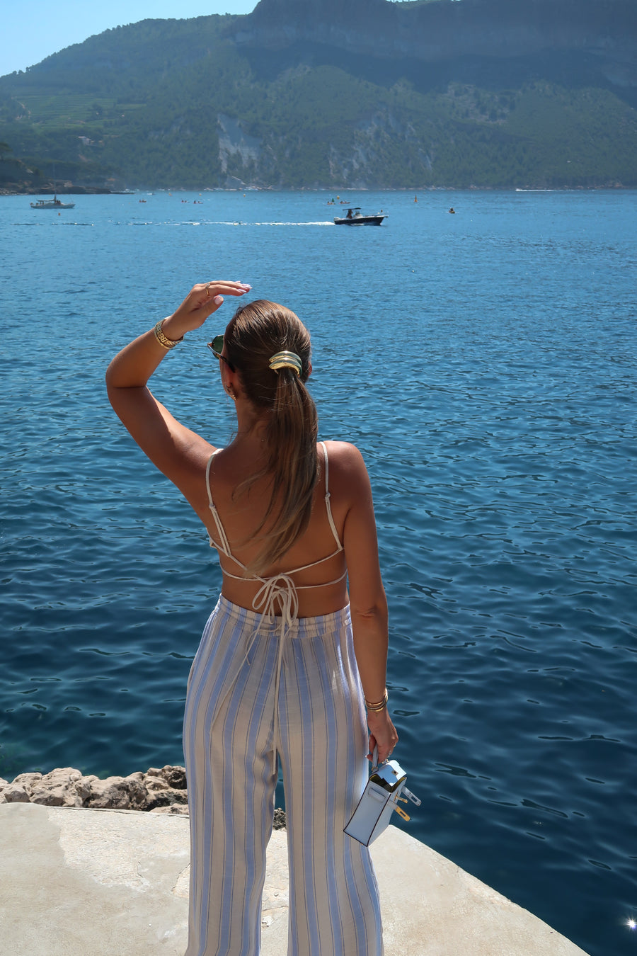 NAXOS top lin