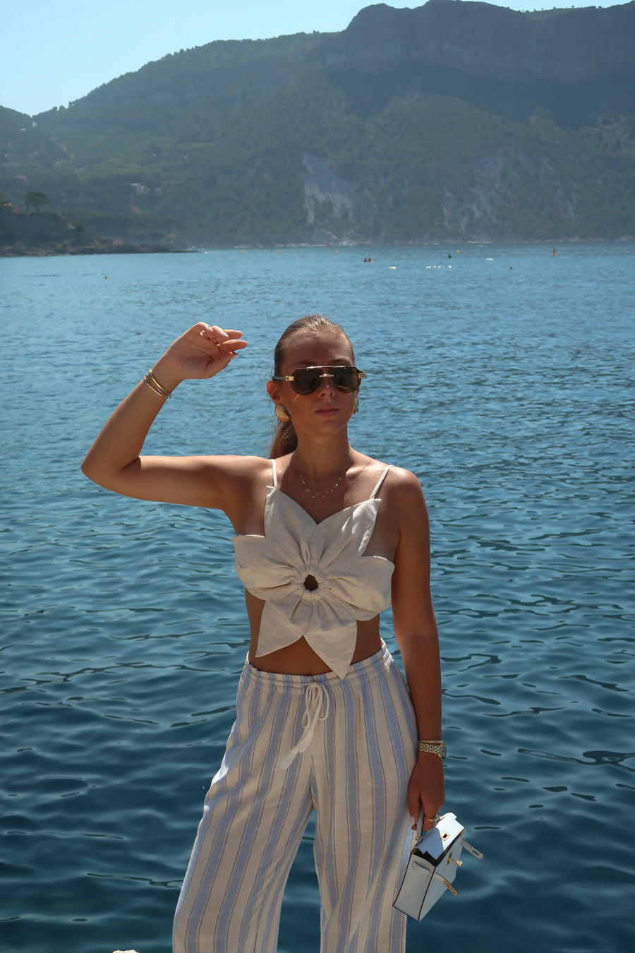 NAXOS top lin