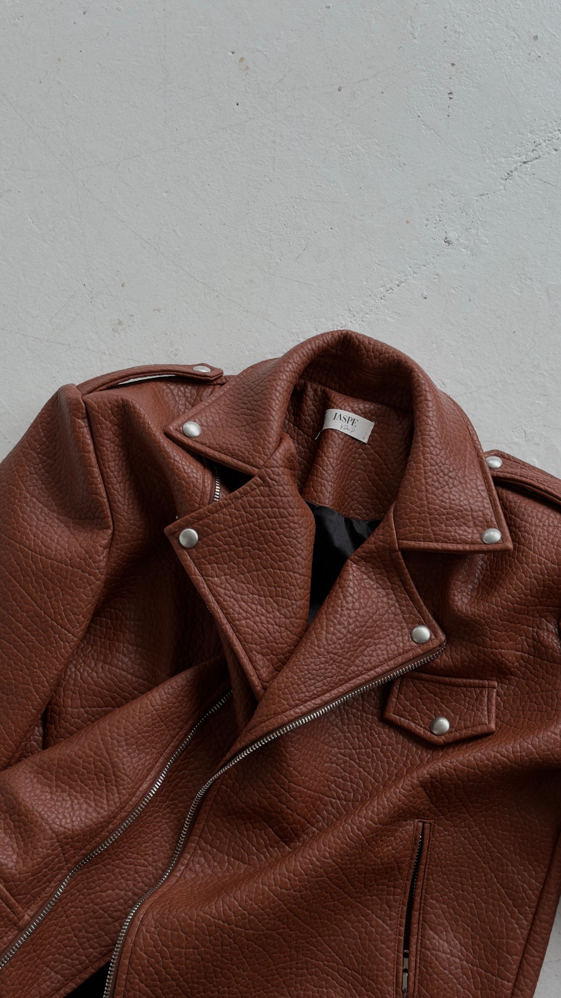 HAMILTON veste perfecto chai latte