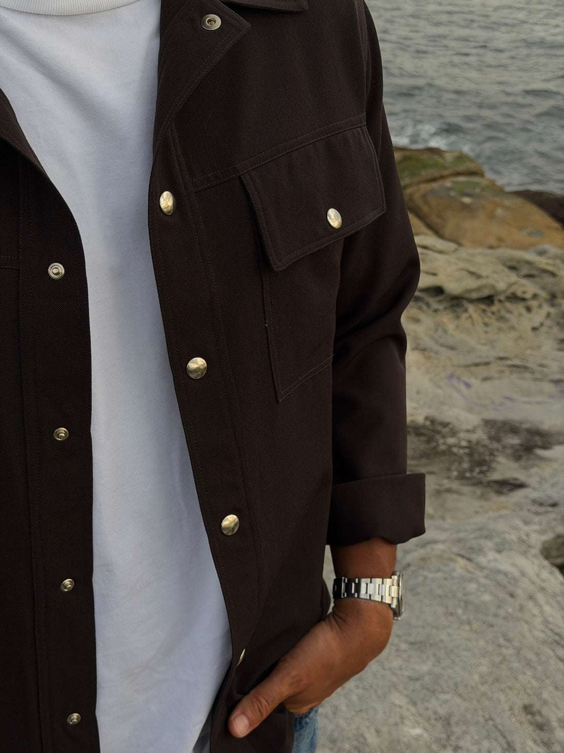BRISTOL chemise homme
