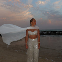 Wedding night set