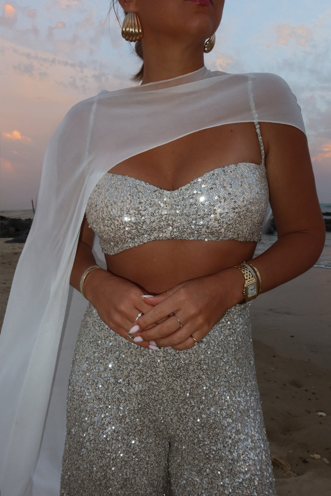 Wedding night set