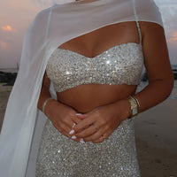 Wedding night set