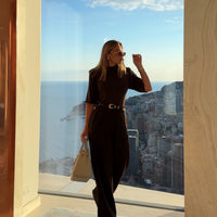 BRIGHTON top choco